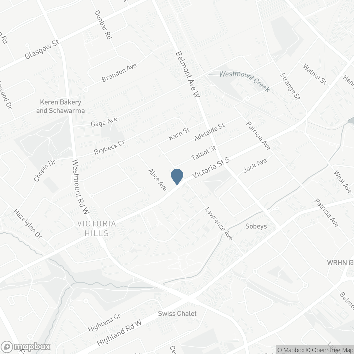 363 LAWRENCE AVENUE, Kitchener, Ontario N2M 1Y7
